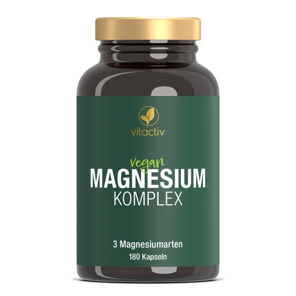 MAGNESIUM KOMPLEX 180 St