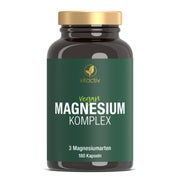 Produktabbildung: Vitactiv MAGNESIUM KOMPLEX 180 St