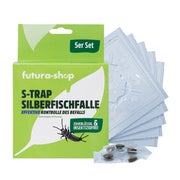 Silberfischfalle 5 St