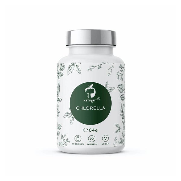 NATURVIT® CHLORELLA 90 St
