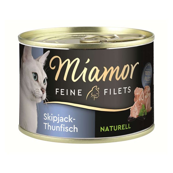 Miamor - Feine Filets Naturell Dose 1,92 kg