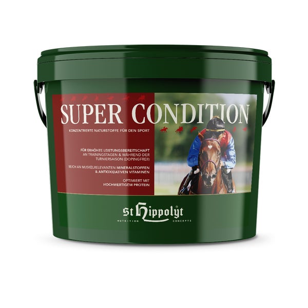 Super Conditionfür Pferde 10 kg