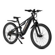 VITILAN M5 Vollgefedertes E-Bike, 48V 15Ah Akku 1 St