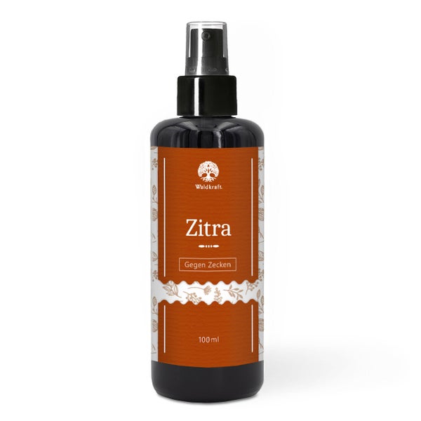 Zitra - Gegen Zecken - (Sprühkopf) 100ml 100 ml