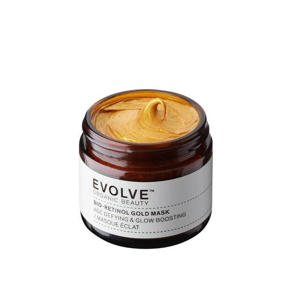 Evolve Bio-Retinol Gold Mask