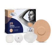 CureTape Sensor Patch für Freestyle libre und Dexcom Sensor 20 St