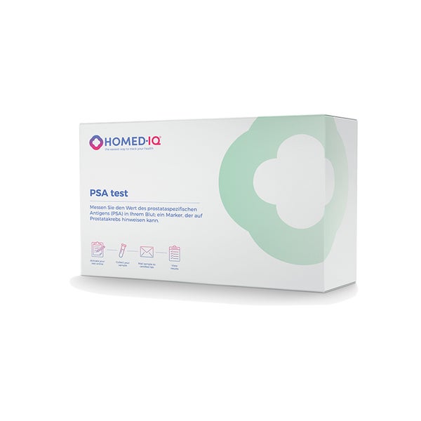 Homed-IQ PSA Test für Männer 1 St