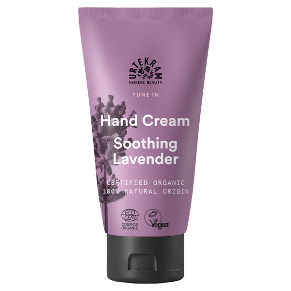 Urtekram Soothing Lavender Hand Cream 75 ml