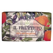 Il Frutteto di Nesti Soap Olive and Tangerine