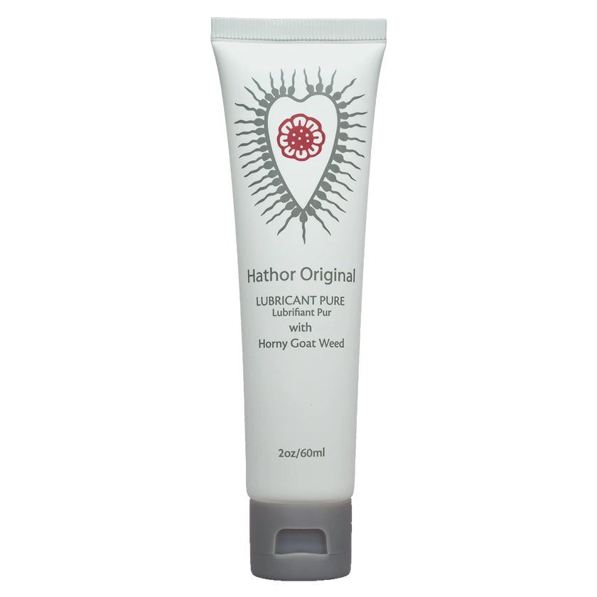 pure gleitgel CBD Gleitgel auf Wasserbasis (100 ml) • Naturopathys main image 1