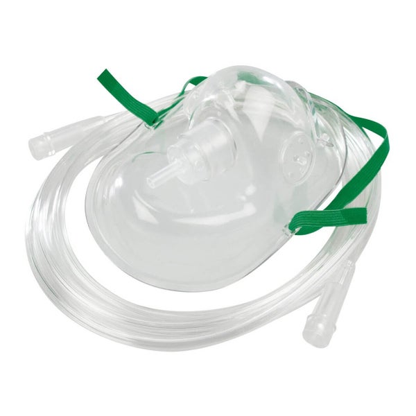 HUM AEROpart Sauerstoffmaske Erwachsene, 2,1m o. Reservoir 1 St