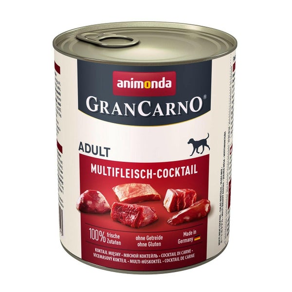 GranCarno Adult MF-Cocktail 5,5 kg