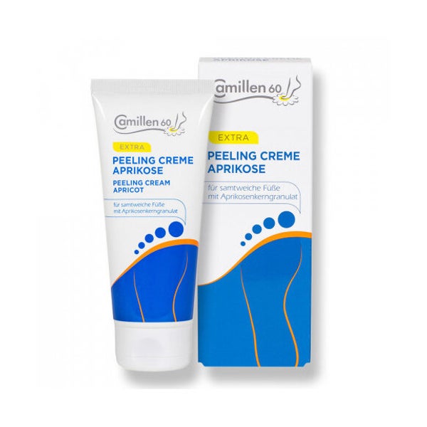 Peeling Creme Aprikose 100 ml