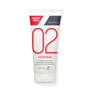 Hautschonende Rasiercreme: für Gepflegte Haut beim Rasieren 100 ml