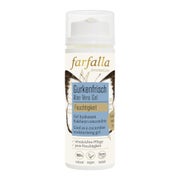 Farfalla Aloe Vera Feuchtigkeitsgel mit Gurke Bio