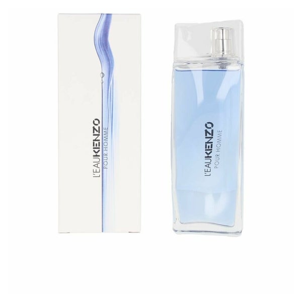 L'eau Kenzo Pour Homme Eau De Toilette Spray 100ml 0,1 l
