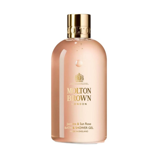 Jasmine & Sun Rose Bath & Shower Gel 1 St