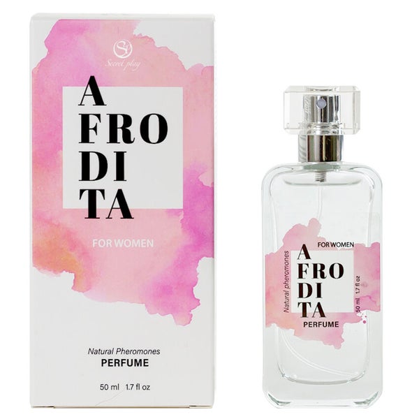 Secretplay - "Aphrodita" Pheromon Parfümspray 50 ml