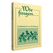 Wir singen 1 St