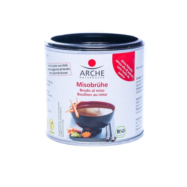 Arche - Misobrühe Instant 120 g