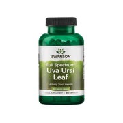 Uva Ursi Blatt 450 mg, Kapseln 100 St