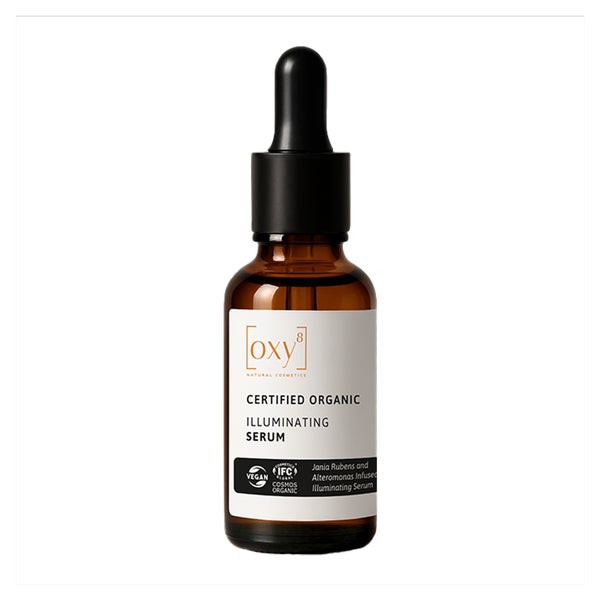 OXY8 NATURKOSMETIK ILLUMINATING SERUM 30 ml