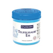 ENZBORN Teufelssalbe Eis Kühlgel mit Menthol und Aloe Vera 200 ml