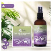 Yuki cares Fühl dich geborgen-Set für Tierschutzhunde 112 g
