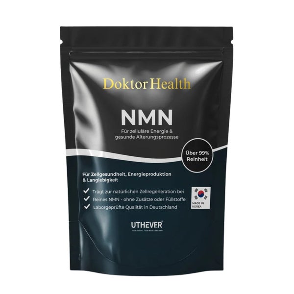 NMN Pulver 60 St
