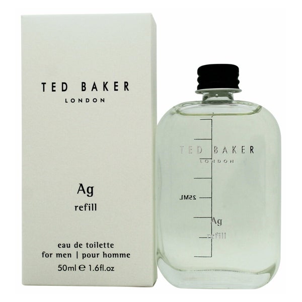 Ted Baker Ag Refill Eau de Toilette 50ml 0,05 l