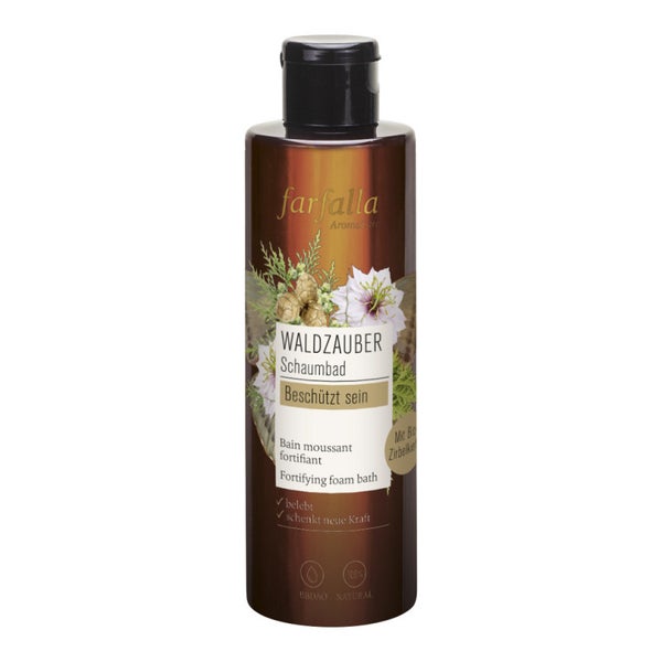 Farfalla Waldzauber Schaumbad 200 ml