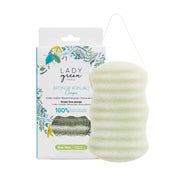 Konjac Sponge für den Körper- Aloe Vera