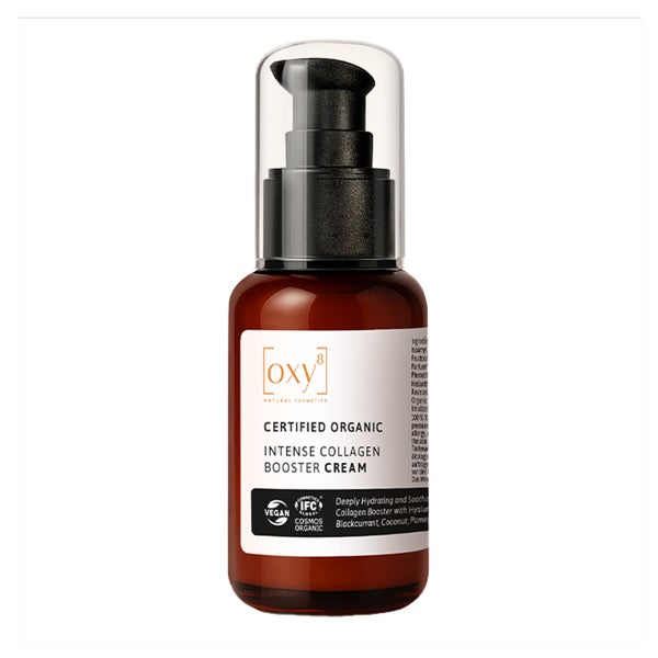 OXY8 NATURKOSMETIK INTENSE COLLAGEN BOOSTER CREAM 50 ml