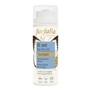 Farfalla Aloe Vera, Feuchtigkeitsspendendes Allover-Gel Bio