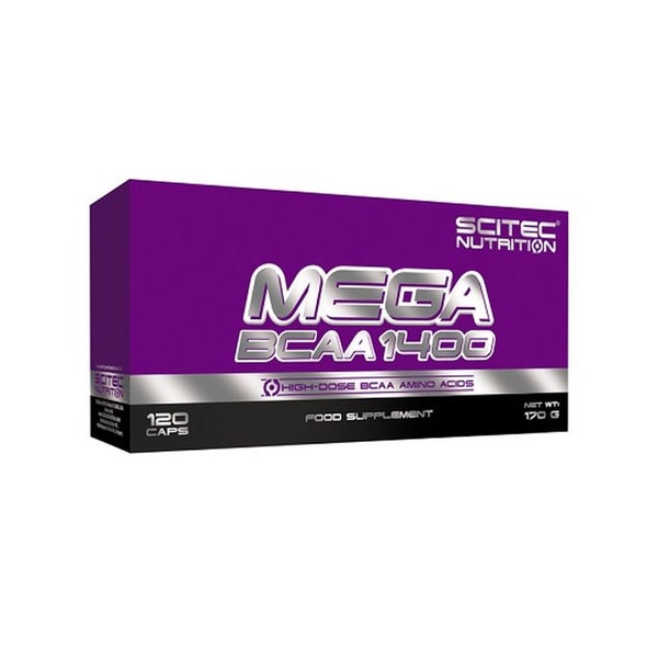 Scitec Mega BCAA 230 g