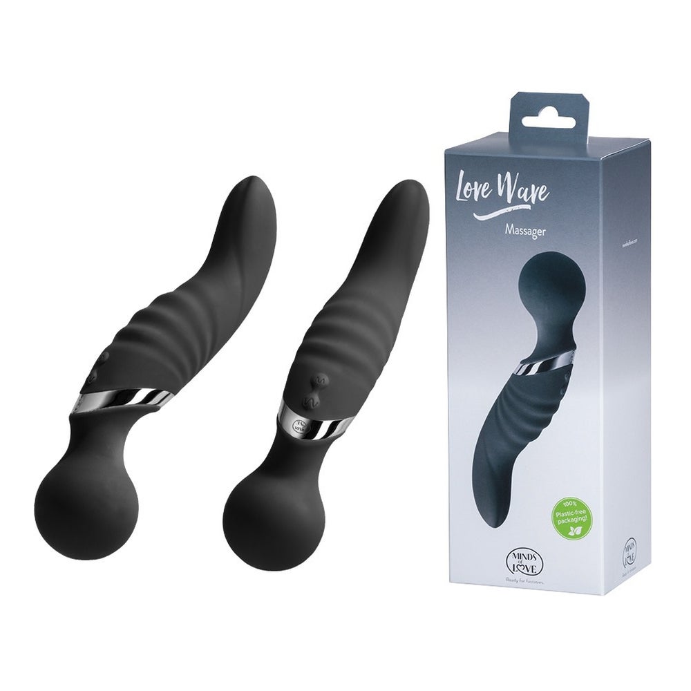 MINDS of LOVE - Love Wave Massager 1 St