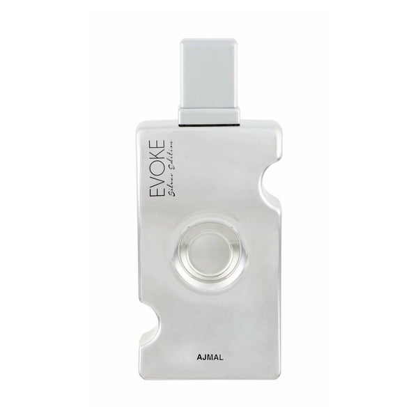 Ajmal Evoke Silver Edition Eau De Parfum Spray 75ml für Frauen 0,075 l