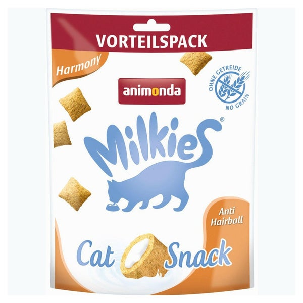 Animonda Snack Milkie Knusperkissen Harmony 0,72 kg