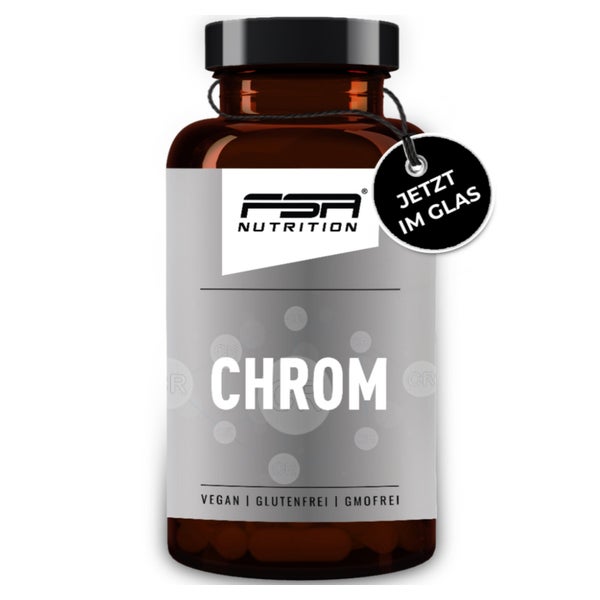 Chrom im Glas 60 St