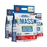 Applied Nutrition Critical Mass - White Chocolate Bueno 6 kg