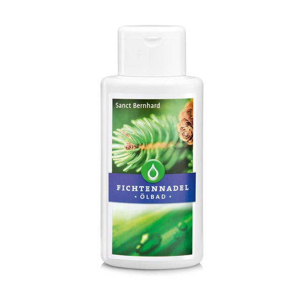 Sanct Bernhard Fichtennadel-Ölbad 750 ml