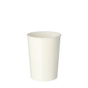 Medi-Inn Zahnputzbecher 250 ml Ø 7,2 cm · 10 cm weiß 250 St