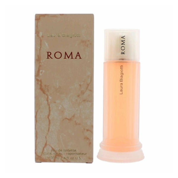 Laura Biagiotti, Roma E.d.T. Nat. Spray 0,1 l