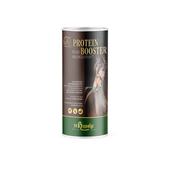 WES - Protein Booster  für Pferde 750 g