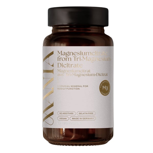 Magnesium Tricitrat 120 St