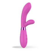 Produktabbildung: Lovelyness - G-Punkt und Klitoris Vibrator "Fiesta"