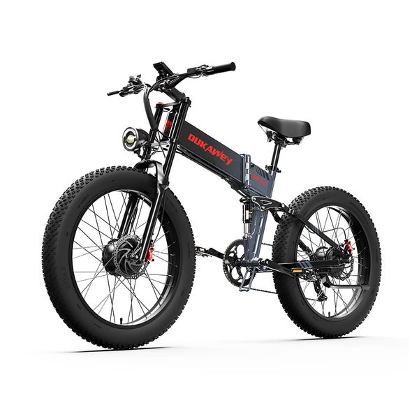 DUKAWEY BST-6 Elektro-Mountainbike 48V 17,5Ah 1 St