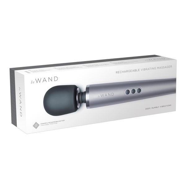 Le Wand - Rechargeable Vibrating Massager 1 St