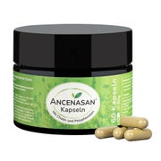 Produktabbildung: Ancenasan Leberkomplex 49 Kapseln 60 St