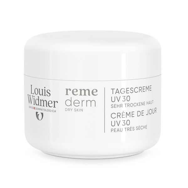 Widmer Remederm Dry Skin Tagescreme Uv 30 O.p. 50 ml